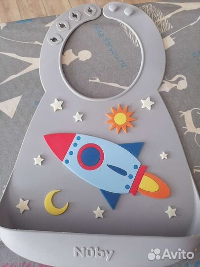 Фартучек для кормления