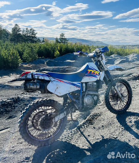 Yamaha ttr 250