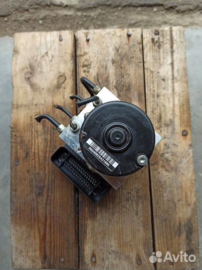 Блок ABS, абс BMW E90