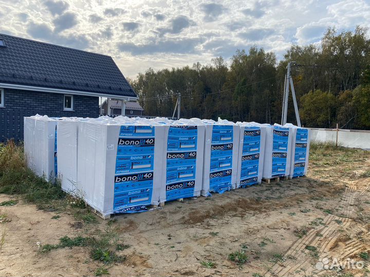 Перемычки из газобетона