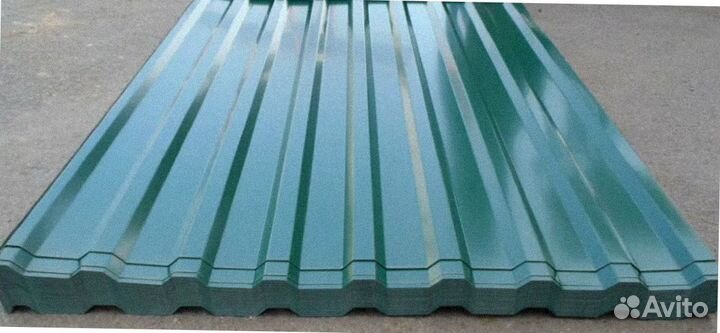 Профнастил. Профлист (мп-20)