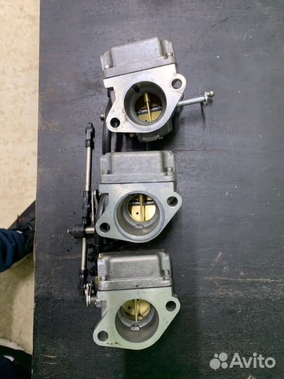 Лодочный мотор Mercury 50