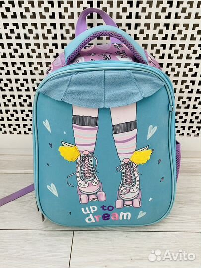 Школьный рюкзак