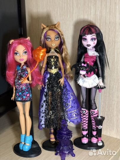Кукла Хоулин Monster High