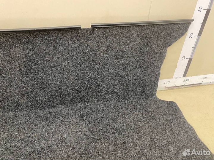 Пол багажника Fiat Albea 2002-2012