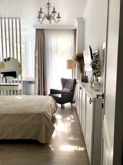 3-к. квартира, 80 м², 5/9 эт.