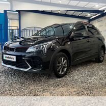 Kia Rio X 1.6 AT, 2021, 61 637 км, с пробегом, цена 1 849 000 руб.