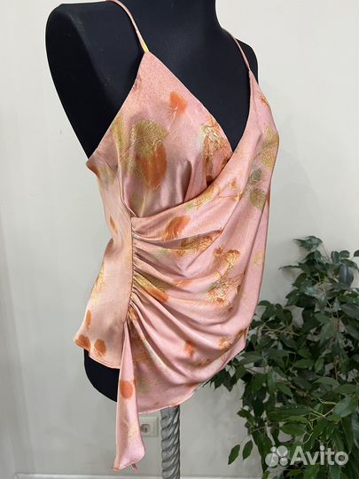 Топ в бельевом стиле