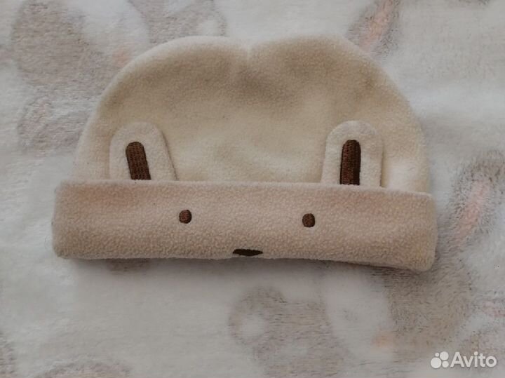 Шапка детская демисезонная