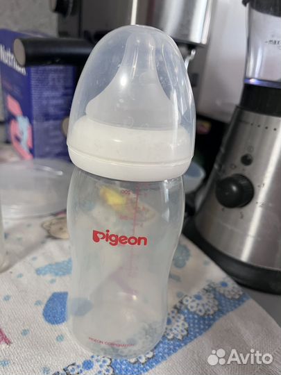 Бутылочки для кормления pigeon