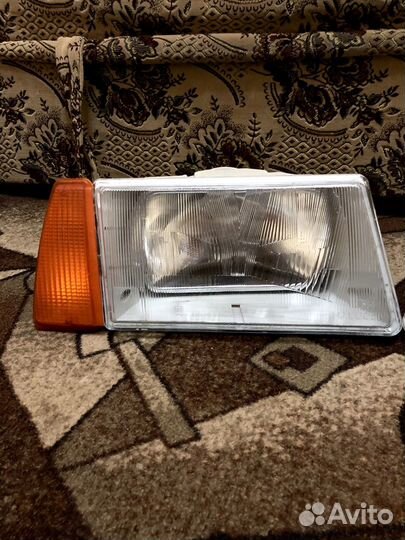 Передние фары ваз 2108-09-99