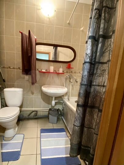 1-к. квартира, 40 м², 6/8 эт.