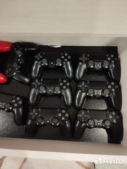 Оригинальные dualshok 4 v2