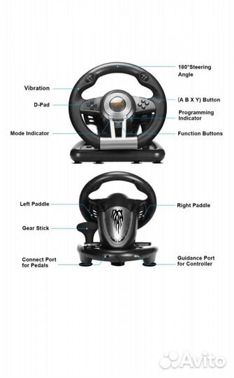 Игровой руль