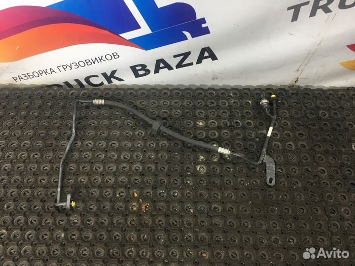 7482555379 Трубка кондиционера Renault T