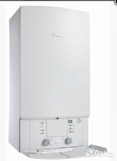 Газовый котел bosch 7000 w