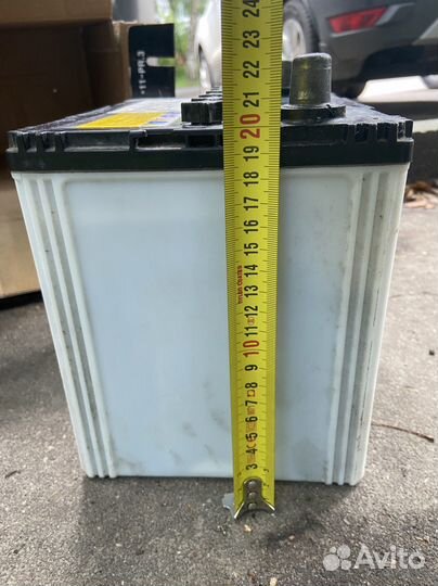 Аккумулятор автомобильный 65ач