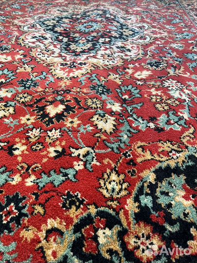 Ковер шерстяной СССР