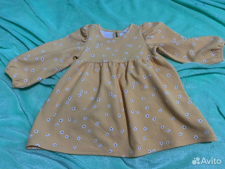 Детски вещи на девочку 92