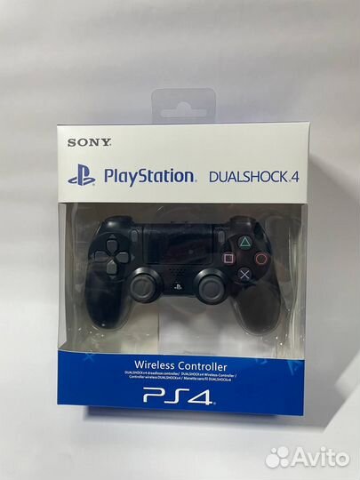 Джойстик для Sony Playstation (DualShock 4)