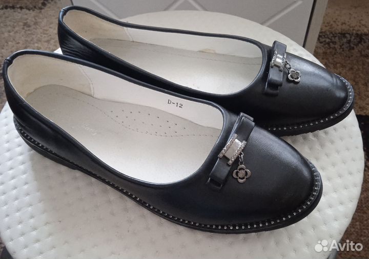 Балетки 36 размер