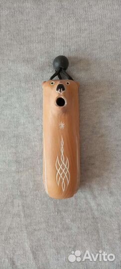 Хомус в футляре