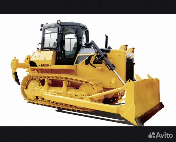 Машинист бульдозера