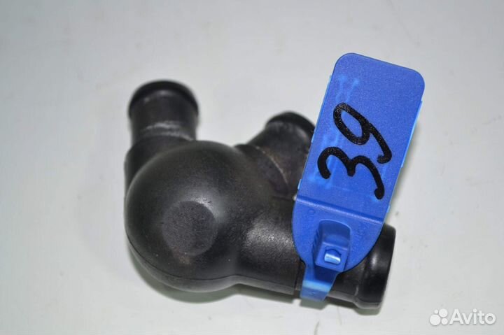 Тройник Honda CB400SF