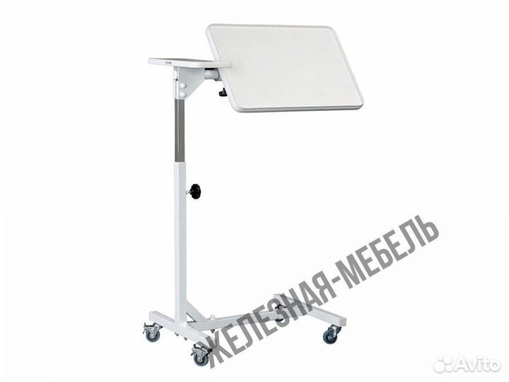 Столик медицинский процедурный мд SP N