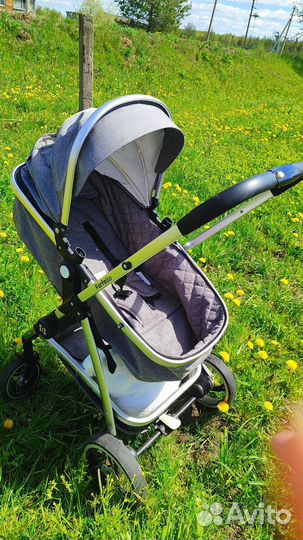 Коляска 2 в 1