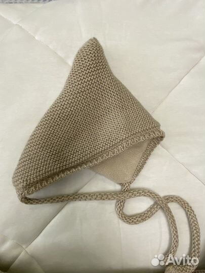 Комплект на выписку осень-зима