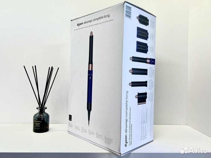 Стайлер Dyson Airwrap Complete Long Новые
