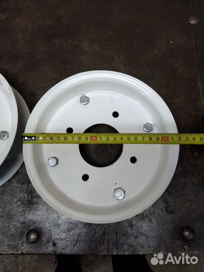 Диски и камеры на мотоблок