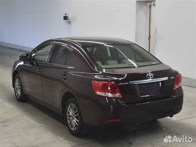 Toyota Allion 1.5 CVT, 2016, 97 192 км