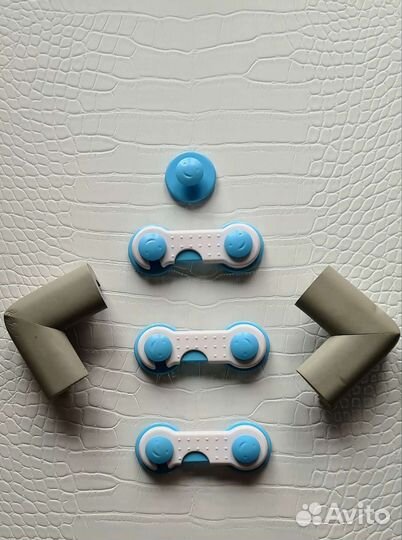 Блокиратор для дверей, защитный угол, защита детям