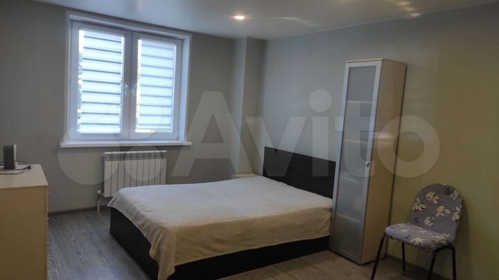 Комната 40 м² в 2-к., 3/16 эт.