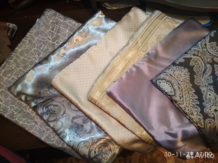 Наволочки декоративные на подушки новые