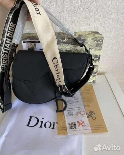 Сумка женская christian dior