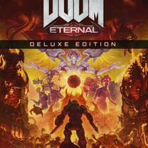 Doom Eternal PS4/PS5 на русском