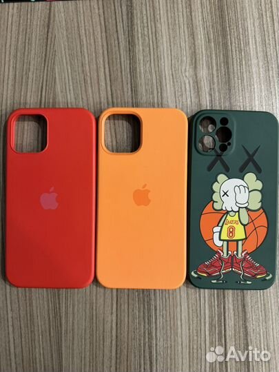 Чехол на iPhone 12 pro