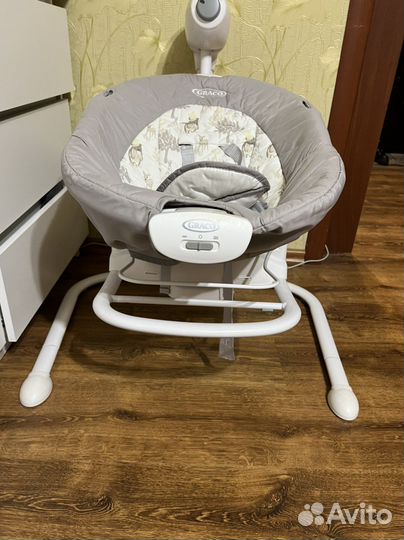 Детские качели