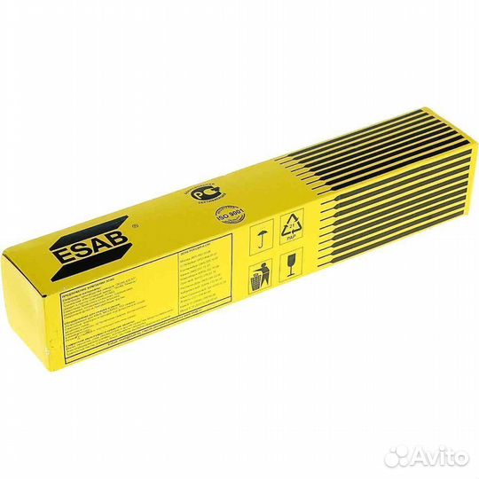 Электроды ок 46.00Р 3,0х350мм (5,3 кг) Esab