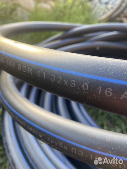 Абиссинская скважина комплект