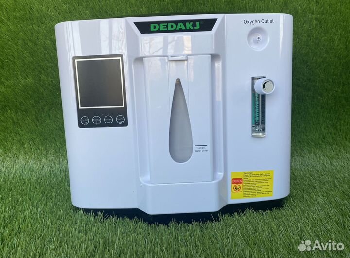 Кислородный концентратор 5л Бесплатная доставка