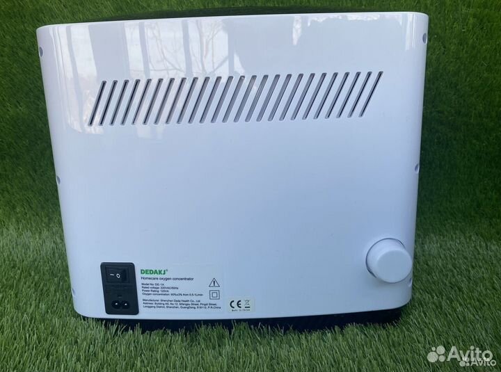 Кислородный концентратор 5л Бесплатная доставка