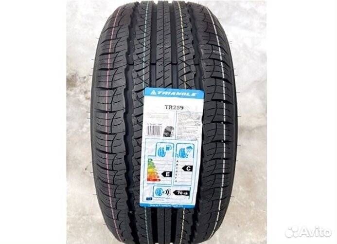 Triangle AdvanteX SUV TR259 255/50 R19 107V