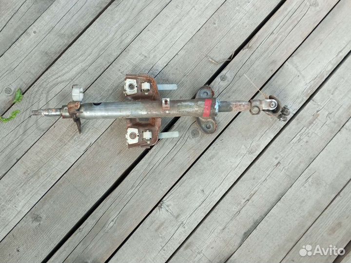 Рулевая колонка тойота корона премио 210 кузов