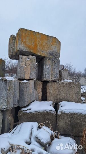 Стройматериалы бу,блоки фбс,стеновые блоки