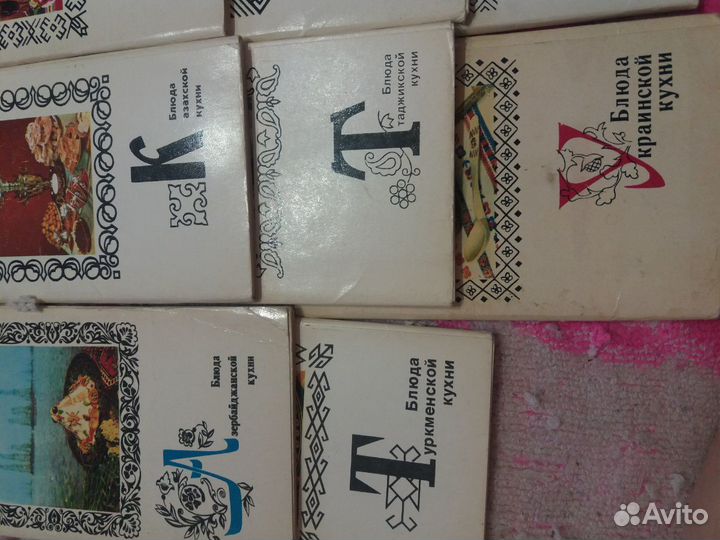 Открытки кулинарные