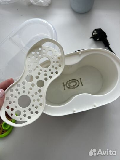 Подогреватель для бутылочек kunder